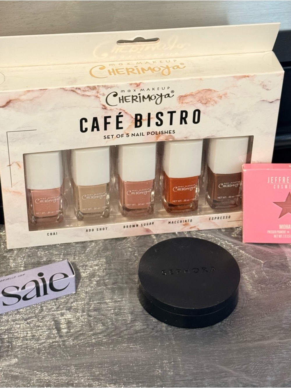 Lot of Brand New Beauty Products
